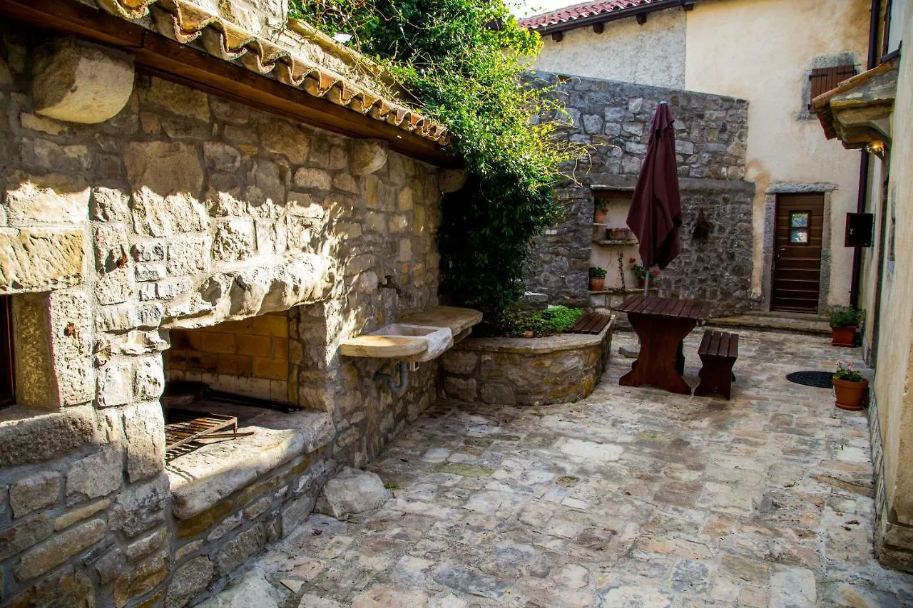Holiday Homes Poli Svetega Antona Gračišće 0*,