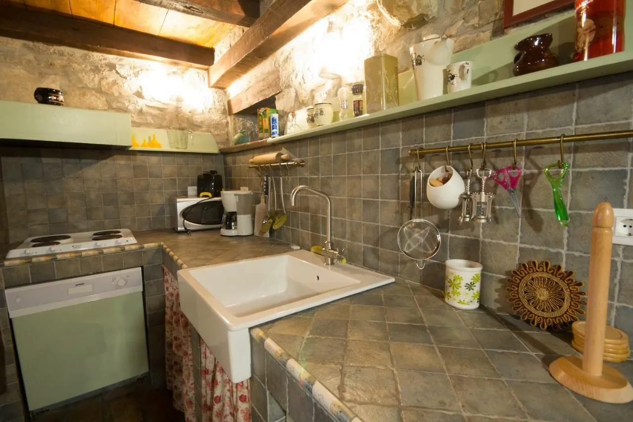 Holiday Homes Poli Svetega Antona Gračišće Horvátország