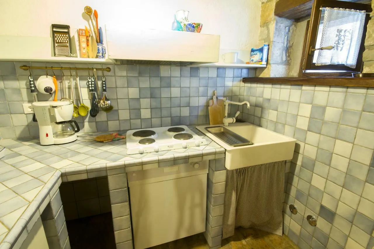 Holiday Homes Poli Svetega Antona Gračišće 0*,  Horvátország